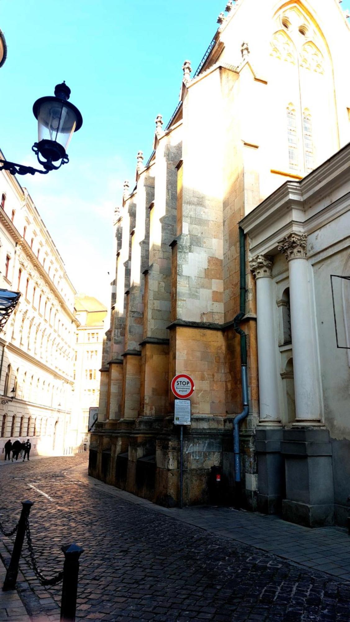Michael'S Gate Large Apartment In A 15Th-Century Building, Old Town Pressburg Exterior foto